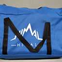 Himal Portable PVC Framed Cornhole Game Set with 8 Bean Bags and Carrying Bag (Blue-Red,3 x 2-feet)