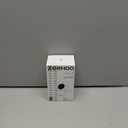 ZEEHOO 3 in 1 Charging Station for Apple, iPhone Mag-Safe Charger, Qi2 Certified, Rotating Wireless Charger Stand for iPhone 17,16,15,14,13,12 Series, Apple Watch, AirPods (USB-C Charger Included) (Metal Gray)