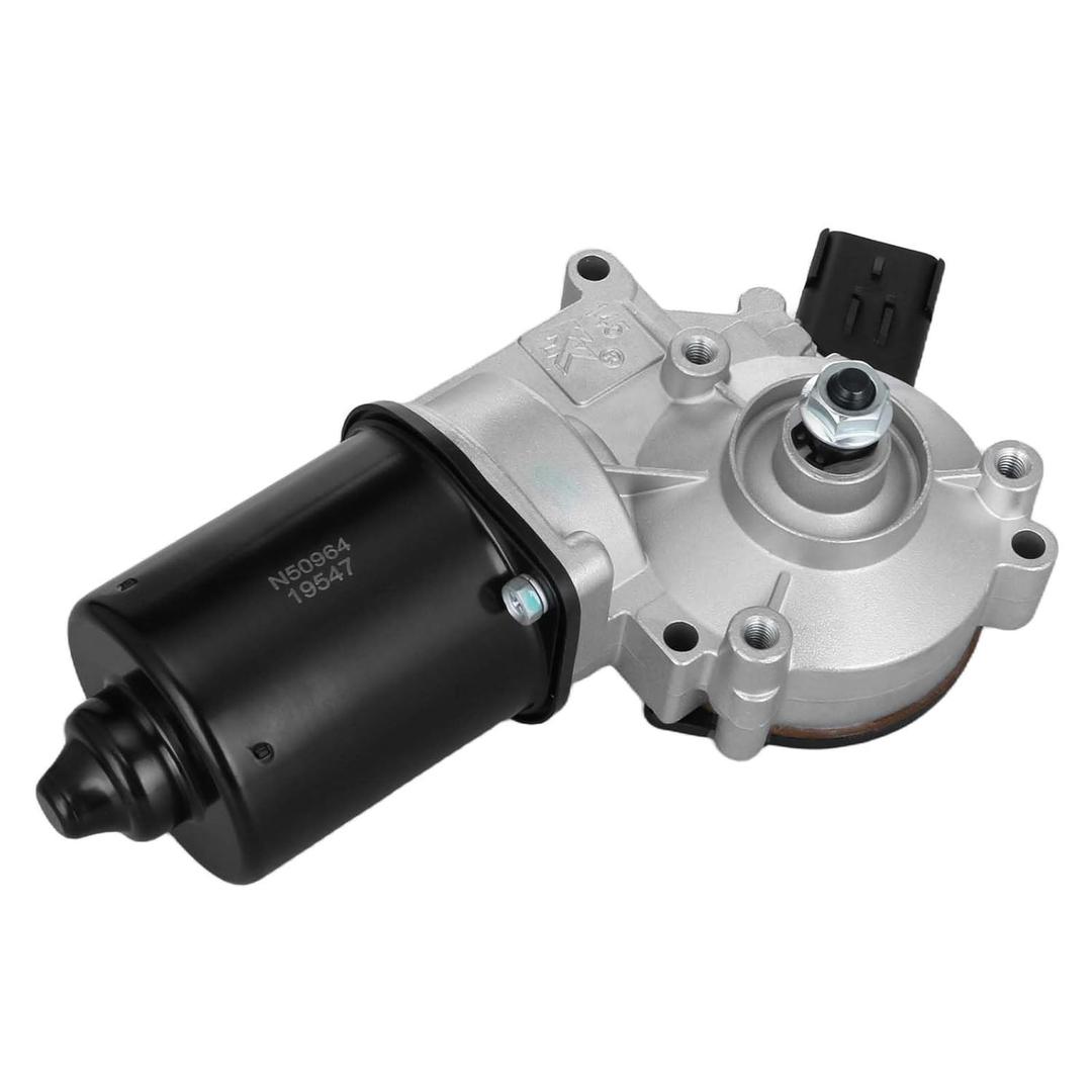 BDELI New Windshield Wiper Motor Compatible with 2008-2016 Chrysler Town & Country,2012, 2014-2015 Ram C/V,2011-2014 Volkswagen Routan 3.3L 3.6L 3.8L 4.0L,5113043AA, 68028446AA, 68028446AB