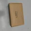 LISEN for MagSafe Car Mount, 2026 Magnetic Phone Holders for Car Air Vent Phone Mount [Ultra-Magnetic] Hands Free Cell Phone Holder Car Accessories Gifts for Men Women fit iPhone 17 16 15 14 13 12 Pro, Black