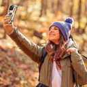 IKAZZ for iPhone 15 Pro Max Case 6.7 Inch with Screen Protector,Military Grade Shockproof Heavy Duty Protective Phone Cover Pass 16ft Drop Test with Magnetic Kickstand Car Mount Holder,Gold