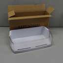 AAP73631502 Refrigerator Door Bin/AAP73631502 LG Refrigerator Shelf Replacement RIGHT Compatible for L-G,Ken-more Elite Refrigerator Shelf-LFX28968ST Door Bin AP5673810,2652330,AAP72909218-by MIFLUS