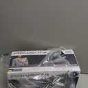 Rowenta Pro Master Stainless Steel Soleplate Steam Iron for Clothes, Anti-Drip Protection, 210 g/min, 400 Microsteam Holes, 1775 Watts Iron Steamer for Clothes, Powerful Steam DW8360