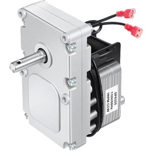 PU-047040 PH-CCW11 Pellet Stove Auger Motor Englander Auger Motor Low Operating Decibels Englander 1 RPM Counter Clockwise Auger Motor