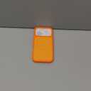 FNTCASE for iPhone 17 Pro case Orange: Compatible with Magsafe, Magnetic 17 Pro Phone Cases with Screen Protector, Military Grade Shockproof Protective Dual-Tone Trending Design Cover, 6.3 inch