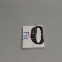 Fitness Tracker with Step Counter/Calories/Stopwatch, Activity Tracker, Health Tracker with Heart Rate Monitor, Sleep Tracker,1.10''AMOLED Touch Color Screen, Pedometer Watch for Women Men (Bordeaux)