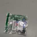 12 Pieces Moen Aerator Faucet Replacement for Sink and 5 Pieces Faucet Aerator Key Wrenches Removal Tool for Bathroom or Kitchen Sink