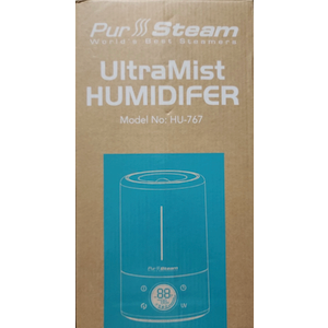 Pur Steam Ultra Mist Humidifier Model HU-767 New 4.5L Capacity