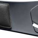 EvoShield XVT Batting Helmet Face Shield, High Gloss Finish Right Handed Hitter