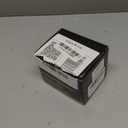 Partsam 5X Smoke Cab Marker Top Roof Light + 5X Amber T10 LED Lights Assembly Compatible with E150 E250 E350 E450 F150 F250 F350 F450 F550 Super Duty with Stock Cab Light 1999-2016