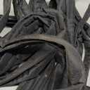 Non-Expanding Garden Hose, Lightweight, Ultra Flexible, Durable, Kink-Free Garden Hose, RV, Marine and Camper Hose, 50-Feet x 1/2-Inch