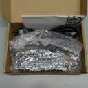 16V AC/DC Power Adapter Compatible with Fujitsu ScanSnap iX1600 iX1500 iX1400 iX500 SV600 S510 S510M S500 S500M, P/N PA03656-B005 PA03656-B015 PA03656-B205 Power Supply Cord with US Plug