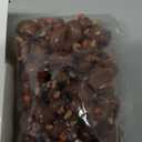 Geelin 50 Pcs Mini Highland Cow Resin Ducks Bulk Cute Highland Cow Print Duck Decorations for Micro Landscape Office Garden Desk Party Tabletop Decor