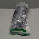 ECHOINE Womens V Neck Wide Leg Jumpsuits with Pockets Ribbed Long Sleeve Coat Pants 2 Piece Sets Outfits L