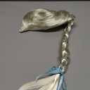 New 2026 Cosplay Wig Accessory Elsa Mermaid Snow White Her Hairpiece Halloween Disguise Anna Role Playing Wednesday Jewelry Fashion Accessories Creative Gift