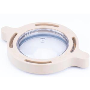 Pool Pump Lid Assembly Replacement for Pentair Superflo 350090 Clamp and 350091 Cover Inground Pool Parts Seal Kit, with O Ring Gasket