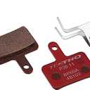 TEKTRO 2 Sets High Performance Disc Pad Metal Ceramic Compound P20.11