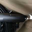 Pressure Washer, 5000PSI Max 3.6GPM Electric Power Washer with Foam Cannon 35FT Power Cord 4