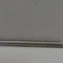 MECCANIXITY Fully Threaded Rod M5 x 500mm 0.8mm Thread Pitch 304 Stainless Steel Right Hand Threaded Rods Bar Studs 6 Pack