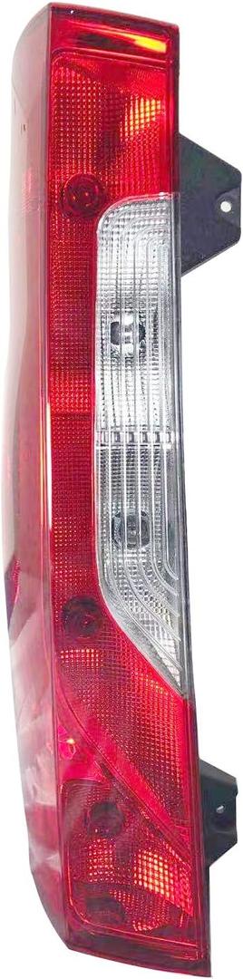 Replacement Driver Left Side Rear Tail Light Lamp for Mercedes Sprinter and Freightliner Sprinter from 2019 to 2023