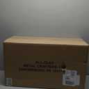 All-Clad D3 3-Ply Stainless Steel Cookware Set  7-Piece Pots and Pans Set, Induction, Oven Broiler Safe 600F - Includes Frying Pans, Saucepans, Saut Pan, Stockpot, Professional Cookware  Silver