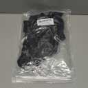 SHENHE Women's Y2k PU Leather Lace Up Spiderweb Lace Gothic Corset Bustier Cami Tank Top D Small