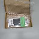 Full LCD Digitizer Touch Screen Assembly Replacement for Motorola Moto E32 E32s Black with Toolkit