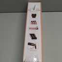 kuwa Crimper Hair Tool,3 Barrel Curling Iron,hairCrimper for Women,Hair Waver with LCD Temperature Display,Long-Lasting Natural Tight Waves (Rose Gold)