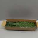 TUZAZO 40 PCS Artificial Pine Branches, 14 Inches Christmas Faux Cedar Greenery Stems Fake Pine Picks for Christmas Wreath Garland DIY Crafts Table Home Decor