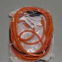 XRDS -RF Solar Panel to DC 8mm Adapter Cable 20FT, Solar Connector to DC7909/8020 Male Plug Extension Cord, 12AWG+14AWG Tinned Copper Wire Compatible with Portable Power Station