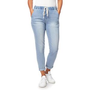 Angels Forever Young Women's Signature Relaxed Jogger (14, Kyoto)