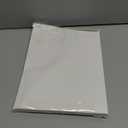 COCHIE Wooden Winter Let It Snow Sign, Snowflake Winter Decorations for Home, Office, Shelf, Mantel, Indoor, Blue White Wood Table Top Party Decor (Blue)