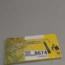 Electrical Short Open Finder for Em415pro, Professional Wire Break Finder, Automotive Circuit Tester, Cable Fault Locator, DC 6-42V Adjustable Circuit Breaker Finder Tool for Cars Trucks