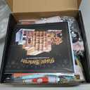 Bookend Magic House Building kit, Home Decorative for Building Block Toy, Bookcase Miniature House Model Building, Cool Bookshelf Organizer and Home Decor 1488pcs