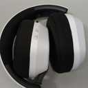 Wireless Gaming Headset for Xbox Series X/S, Xbox One, PS5, PC, Mac, Bluetooth 6.0 Gaming Headphones with Flip-to-Mute Noise-Canceling Mic, Foldable, 3D Surround Sound, 45H Battery - White