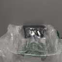 Neat-O Deluxe Chrome-Plated Steel Small Dish Drainers (Black)