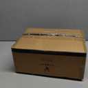 VEWEET Ceramic Coffee Mugs Set of 6, 11 OZ Coffee Cups Set with Handle, White Mugs Set Porcelain Cup Set for Kitchen, Microwave Dishwasher Safe, Series Fiona