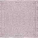 Mosobam Luxury Turkish Bath Mat 20X34 Lavender Aura 1000 GSM Bamboo Viscose & Aegean Turkish Combed Cotton