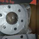 Rear Brake Rotors Compatible with 2007-2017 Jeep Wrangler