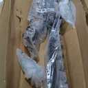 TRQ Front Steering & Suspension 18 Piece Kit with Control Arms Ball Joints Tie Rods Drag Link Compatible with 2007-2017 Jeep Wrangler JK 4 Wheel Drive