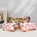 2 PCS Desktop Storage Organizer,Cute Cat & Dog Cardboard Counter Display Desk Workspace Organizers, Space-Saving,for Office Supplies, Pet Rooms, Dressing Tables, and Books Rooms