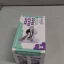 Childproof Door Lever Lock Baby safety locks for doors (2 Pack) Improved door safety for kids, 3M Adhesive No Drilling Child Safety Door Handle Lock. Simple Install, No Tools Needed (White, 2)