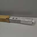 LazBlinds No Tools No Drill Cordless Roman Shades for Windows, Blackout Thermal Insulated UV Blocking Window Blinds, Room Darkening Fabric Blinds for Indoor Windows, 26'' W x 64'' H, Grey