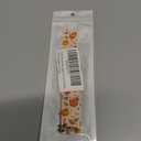 22mm Holiday Christmas Thanksgiving Watch Band Compatible with Samsung Galaxy Watch 46mm/Galaxy watch 3 45mm/Gear S3 Classic/Frontier Replacement Watch Strap (Autumn color Orange)