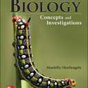 Biology: Concepts and Investigations: 2024/Evergreen Release Loose Leaf – January 1, 2024
