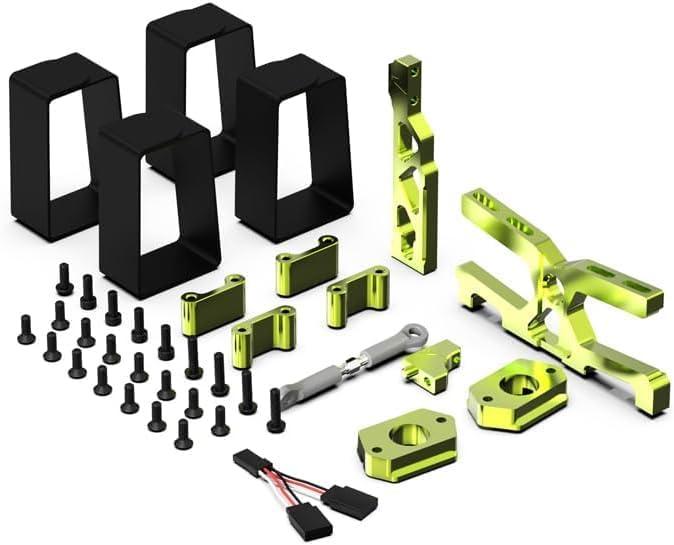 RJ058 Dual-Motor Modification Set for AK-787 RJ058 Dual-Motor Modification Set for AK-787