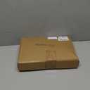 Yaomiao 4 Pcs Halloween Trick or Treat Bucket for Kids Light up Pumpkin Candy Bags LED Halloween Treating Baskets Reusable Goodie Gift Tote Bag for Party Favor Supplies(Pink)