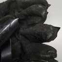 WARRIORPOINT Medieval Black Nazgul unisex-adult Gauntlets Mild Steels Armor Gloves Crusader LARP Gauntlets Pair Replica Costume