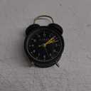 LaCrosse Alarm Clock Black