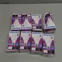 Philips LED Non-Dimmable A19 Frosted Light Bulb: 1500-Lumen, 5000-Kelvin, 14-Watt (100-Watt Equivalent), E26 Base, Daylight, 6-Pack